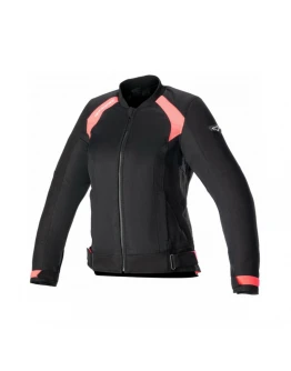 Geaca textil Alpinestars Eloise V2 Lady - Negru/Roz