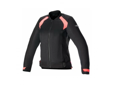 Geaca textil Alpinestars Eloise V2 Lady - Negru/Roz | 3318422/1839