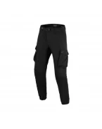 Pantaloni textil ALPINESTARS FLEX-AST CARGO - Negru | 3320326/1100