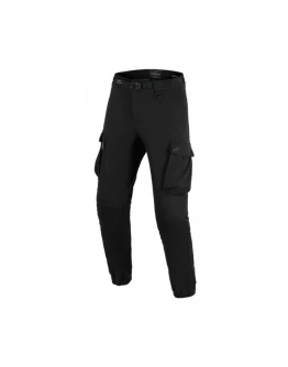 Pantaloni textil ALPINESTARS FLEX-AST CARGO - Negru