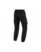 Pantaloni moto textil Alpinestars Flex-AST Cargo Short - Negru | 3320426/1100