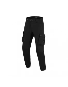 Pantaloni moto textil Alpinestars Flex-AST Cargo Short - Negru