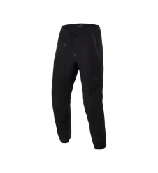 Pantaloni de vara ALPINESTARS AEROSHELL AIRFLOW - Negru