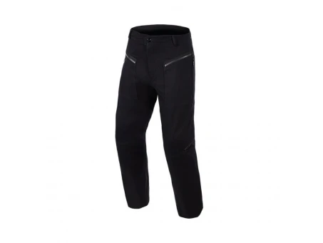 Pantaloni textil ALPINESTARS FLEX-AST CANVAS - Negru | 3321026/10