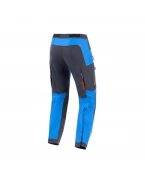 Pantaloni enduro/adventure ALPINESTARS MAXDURA DUAL - Albastru/Gri | 3321326/7298