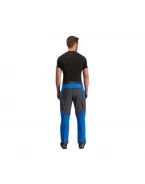 Pantaloni enduro/adventure ALPINESTARS MAXDURA DUAL - Albastru/Gri | 3321326/7298