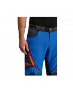 Pantaloni enduro/adventure ALPINESTARS MAXDURA DUAL - Albastru/Gri | 3321326/7298