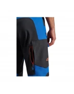 Pantaloni enduro/adventure ALPINESTARS MAXDURA DUAL - Albastru/Gri | 3321326/7298