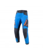 Pantaloni enduro/adventure ALPINESTARS MAXDURA DUAL - Albastru/Gri | 3321326/7298