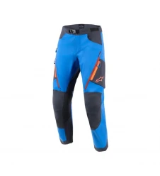 Pantaloni enduro/adventure ALPINESTARS MAXDURA DUAL - Albastru/Gri