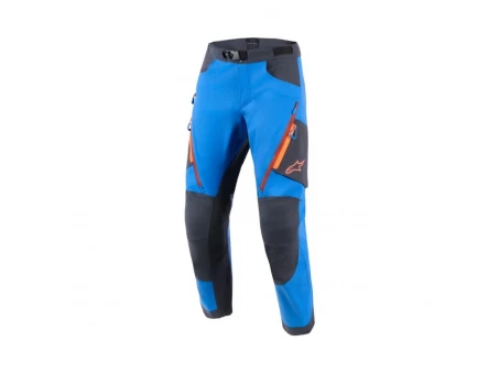 Pantaloni enduro/adventure ALPINESTARS MAXDURA DUAL - Albastru/Gri | 3321326/7298