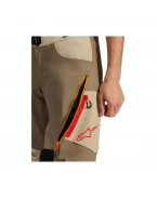 Pantaloni enduro/adventure ALPINESTARS MAXDURA DUAL - Maro/Bej | 3321326/9298