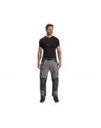 Pantaloni enduro/adventure ALPINESTARS MAXDURA DUAL - Gri/Rosu | 3321326/9302