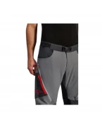 Pantaloni enduro/adventure ALPINESTARS MAXDURA DUAL - Gri/Rosu | 3321326/9302