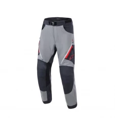 Pantaloni enduro/adventure ALPINESTARS MAXDURA DUAL - Gri/Rosu