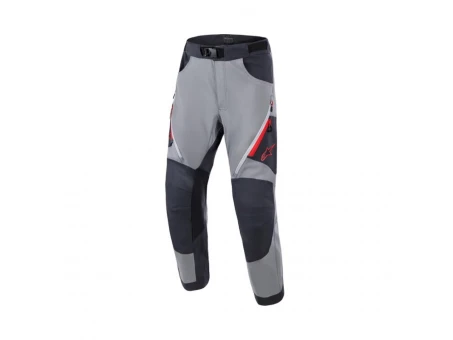 Pantaloni enduro/adventure ALPINESTARS MAXDURA DUAL - Gri/Rosu | 3321326/9302