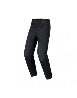 Blugi moto ALPINESTARS FLEX-AST 5 DENIM - Negru