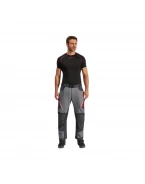 Pantaloni enduro/adventure ALPINESTARS MAXDURA DUAL SHORT - Gri/Rosu | 3321926/9302