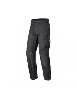 Pantaloni moto textil Alpinestars Venture XT Over Boot - Negru