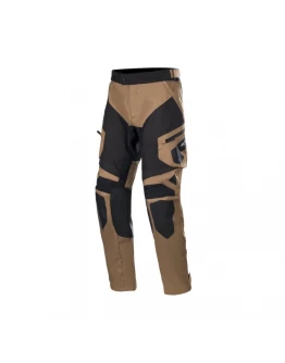 Pantaloni moto textil Alpinestars Venture XT Over Boot - Maro/Negru	