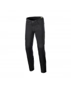 Blugi moto ALPINESTARS COPPER V3 DENIM - Negru | 3328524/1202