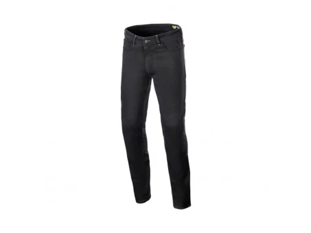 Blugi moto ALPINESTARS COPPER V3 DENIM - Negru | 3328524/1202