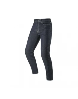 Blugi moto ALPINESTARS COPPER V3 DENIM - Albastru
