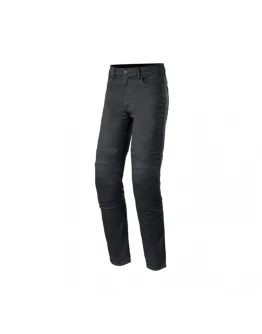 Blugi moto Alpinestars CERIUM Tech-Stretch - Negru