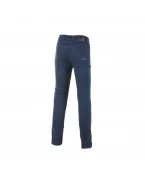 Blugi moto Alpinestars CERIUM Tech-Stretch - Albastru inchis | 3329721/7202