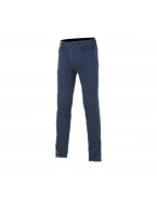 Blugi moto Alpinestars CERIUM Tech-Stretch - Albastru inchis | 3329721/7202
