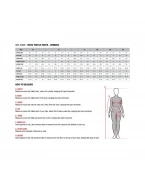 Pantaloni femei textil impermeabili ALPINESTARS STELLA FLEX-AST EXPLORER - Negru | 3330526/10