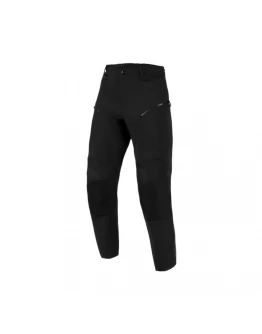 Pantaloni femei textil impermeabili ALPINESTARS STELLA FLEX-AST EXPLORER - Negru
