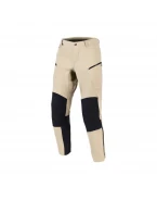 Pantaloni femei textil impermeabili ALPINESTARS STELLA FLEX-AST EXPLORER - Bej/Negru | 3330526/9316