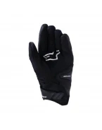 Manusi de piele sport ALPINESTARS SP-R PRO - Negru | 3500226/10