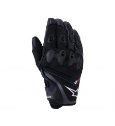 Manusi de piele sport ALPINESTARS SP-R PRO - Negru