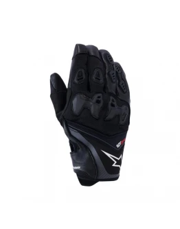 Manusi de piele sport ALPINESTARS SP-R PRO - Negru