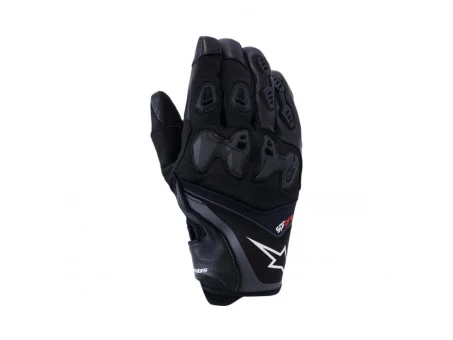 Manusi de piele sport ALPINESTARS SP-R PRO - Negru | 3500226/10