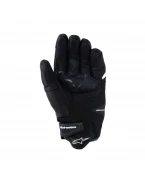 Manusi de piele sport ALPINESTARS SP-R TECH - Negru | 3500426/10