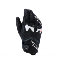 Manusi de piele sport ALPINESTARS SP-R TECH - Negru