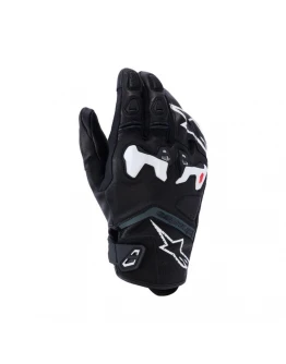 Manusi de piele sport ALPINESTARS SP-R TECH - Negru
