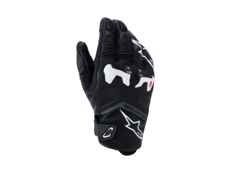 Manusi de piele sport ALPINESTARS SP-R TECH - Negru | 3500426/10