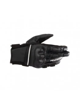 Manusi de piele sport/touring ALPINESTARS PHENOM - Negru,Alb