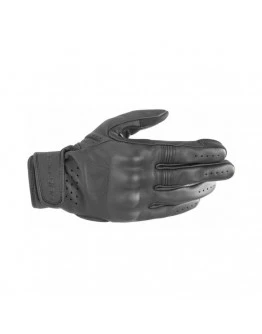 Manusi de piele ALPINESTARS DYNO - Negru,Negru