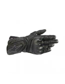Manusi piele dama ALPINESTARS STELLA SP-8 V3 - Negru
