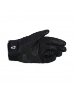 Manusi de piele impermeabile ALPINESTARS SP-X Z DRYSTAR - Negru/Alb | 3520126/10