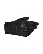 Manusi de piele impermeabile ALPINESTARS SP-X Z DRYSTAR - Negru/Negru | 3520126/1100