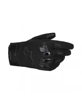 Manusi de piele impermeabile ALPINESTARS SP-X Z DRYSTAR - Negru/Negru