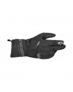Manusi Moto Impermeabile ALPINESTARS WT-3 DRYSTAR INSULATED - Negru