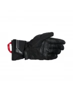 Mănuși moto piele impermeabile ALPINESTARS WT-8 GORE-TEX® Insulated - Negru | 3520326/10