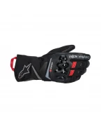 Mănuși moto piele impermeabile ALPINESTARS WT-8 GORE-TEX® Insulated - Negru | 3520326/10